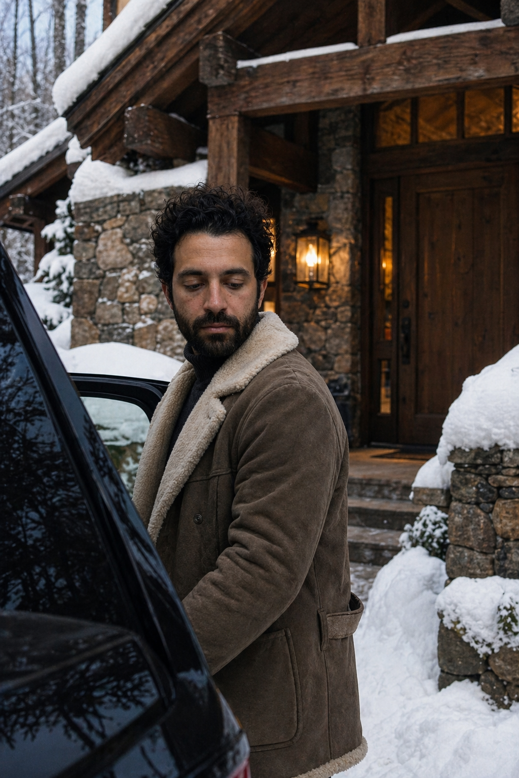 Aspen — Gondola with views