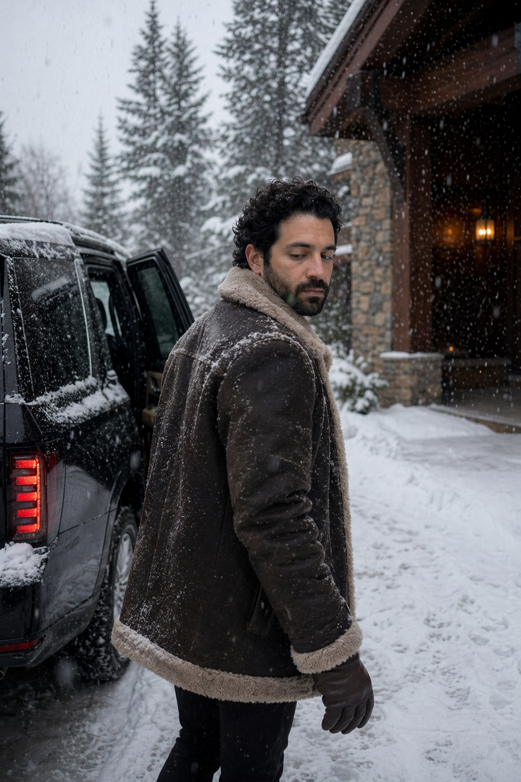 Aspen — Après-ski terrace