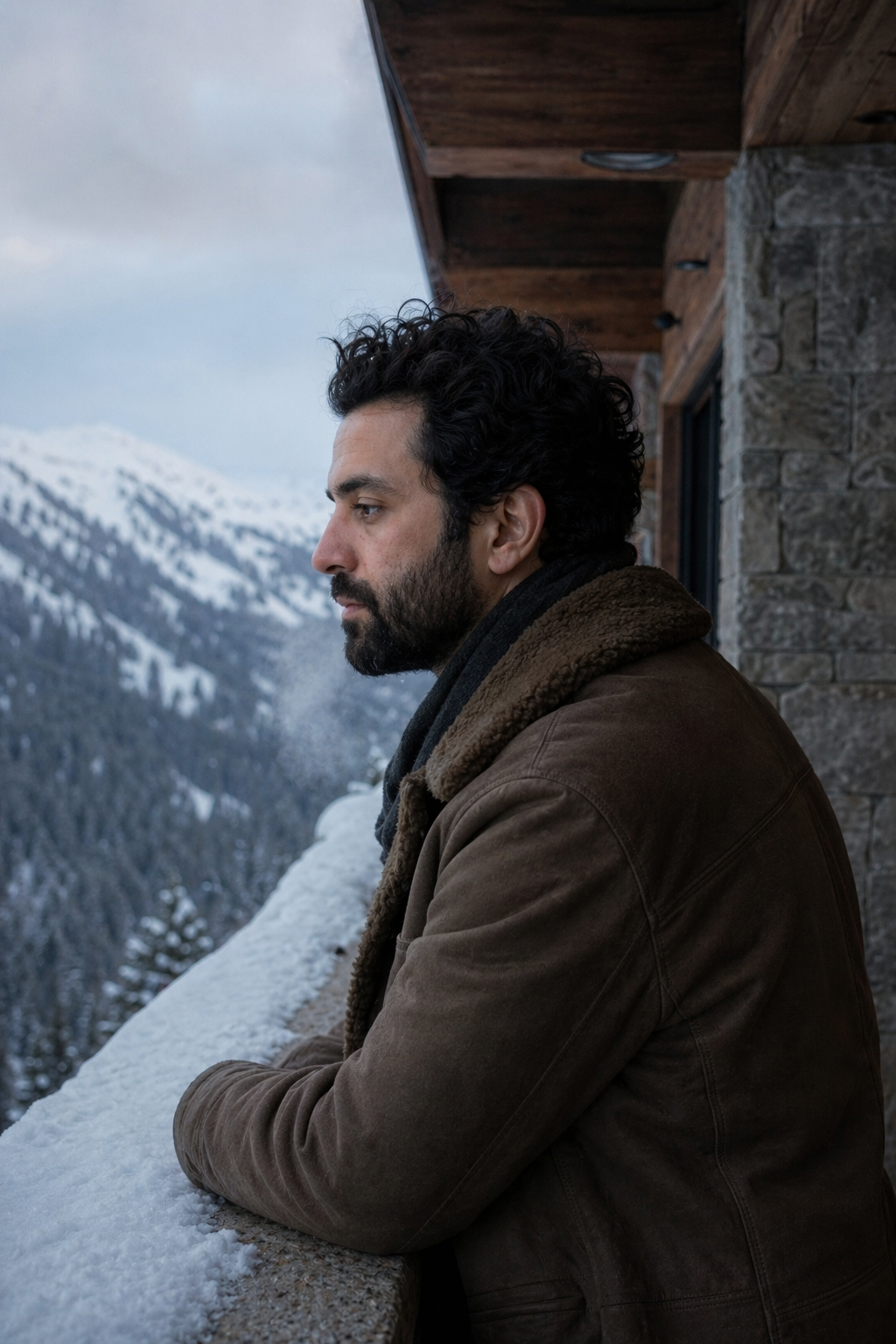 Aspen — Highland peak