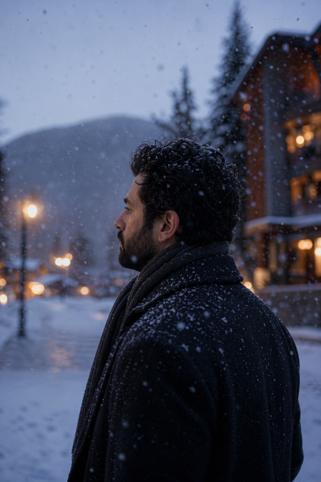 Aspen — Cashmere café