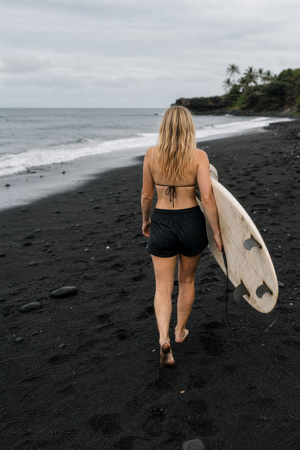 Bali Surf — Villa infinity pool