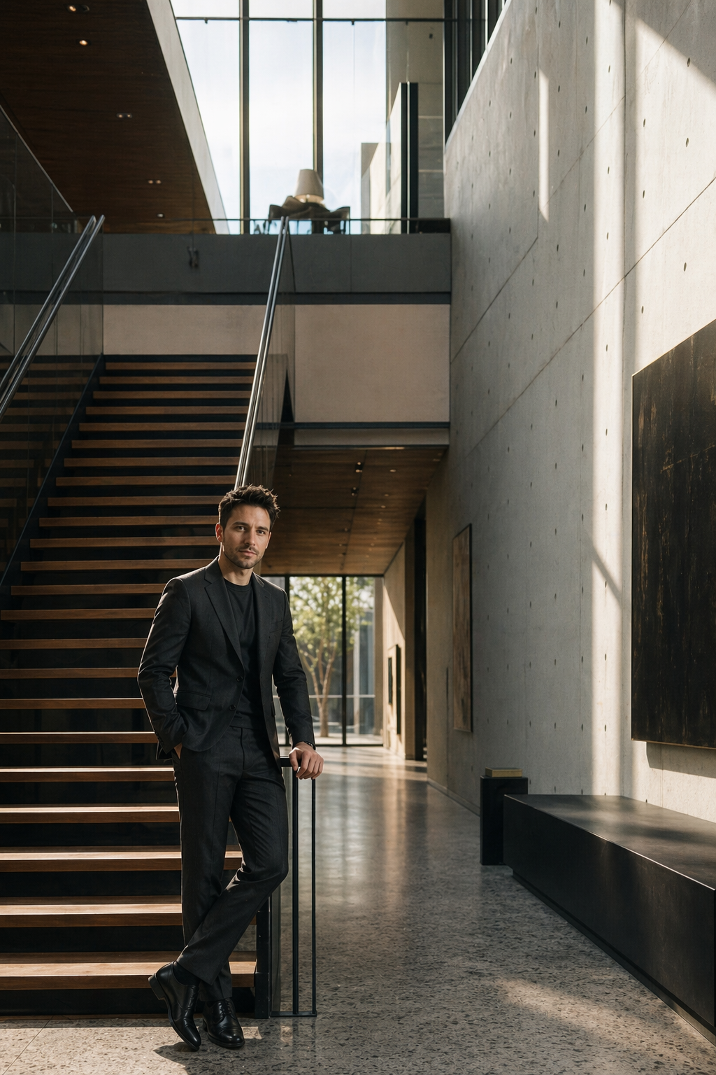 CEO Session — Handshake deal