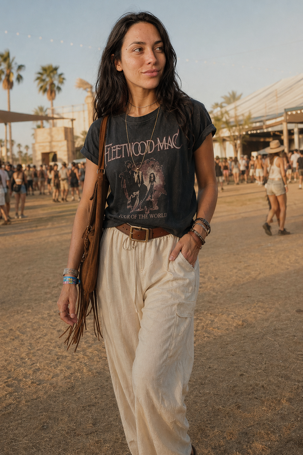 Coachella — Festival fashion