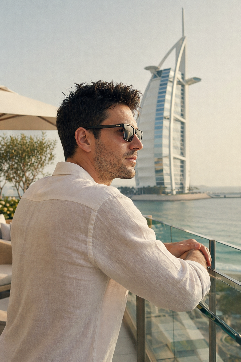 Dubai — Palm Jumeirah