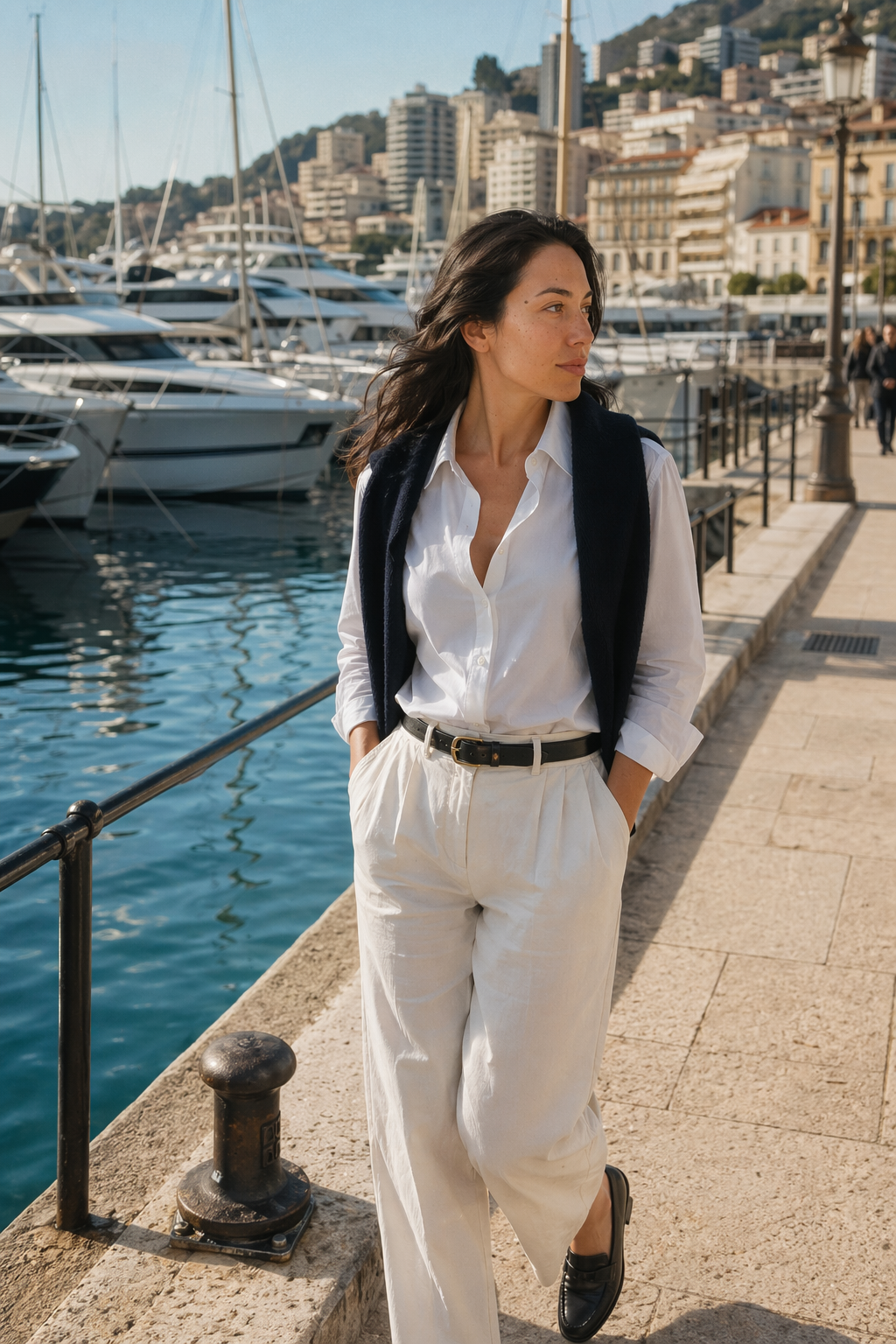 Monaco — Casino Square