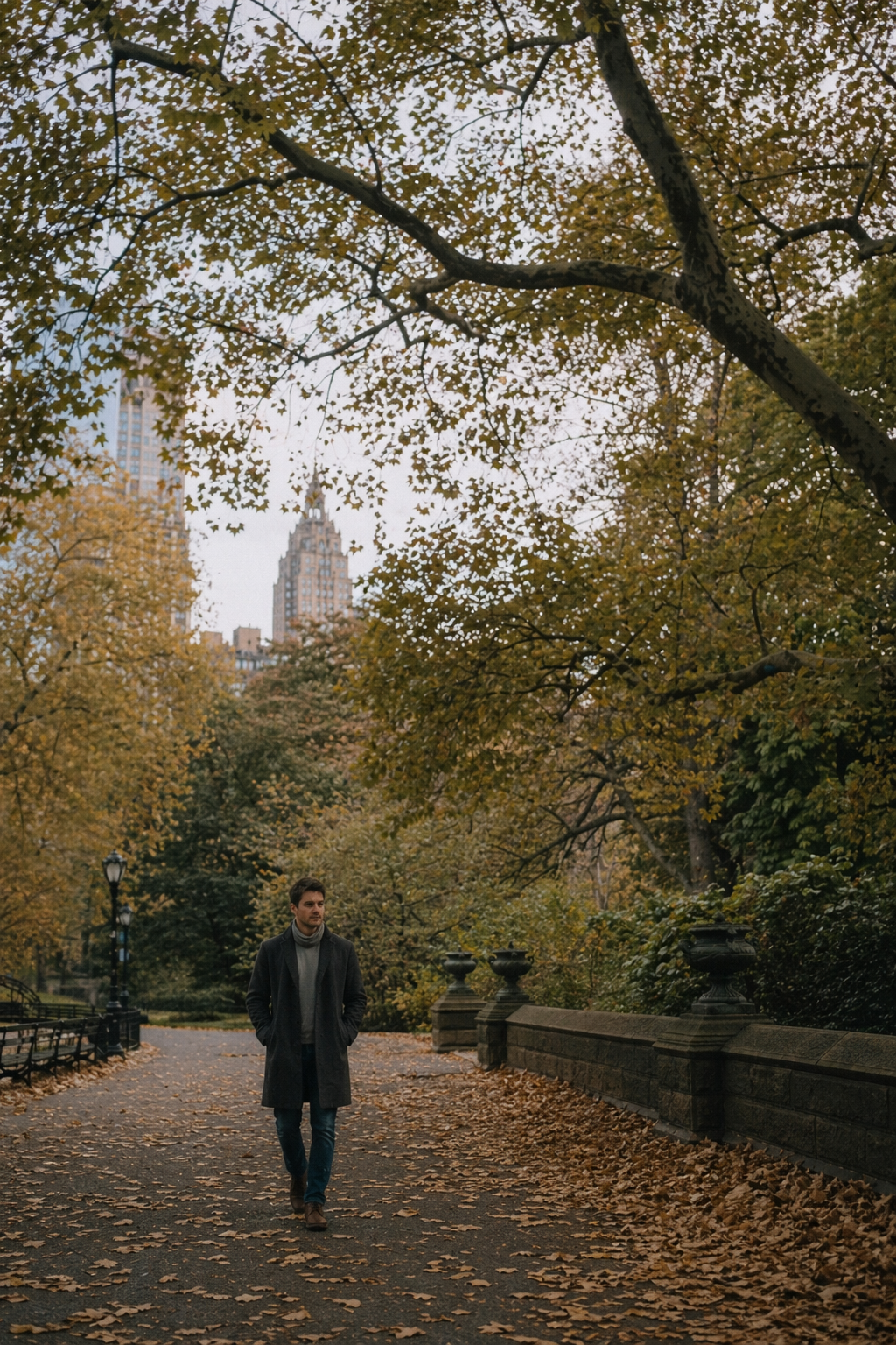 New York — Plaza lobby