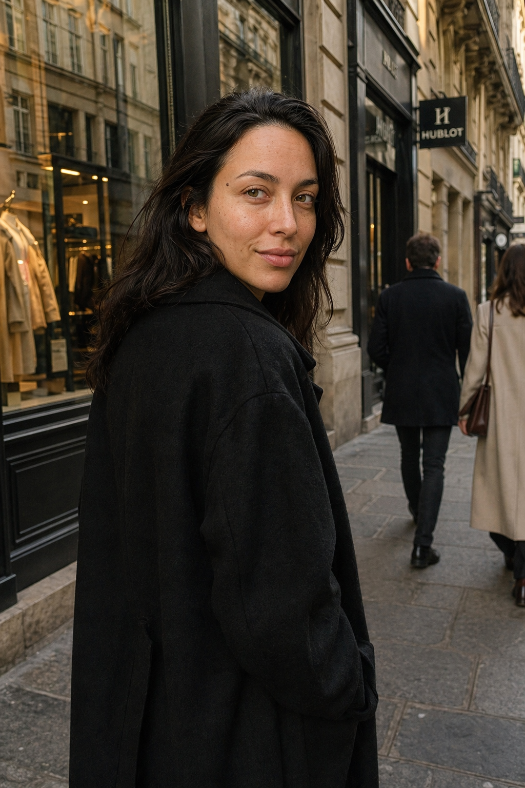 Paris — Trocadéro