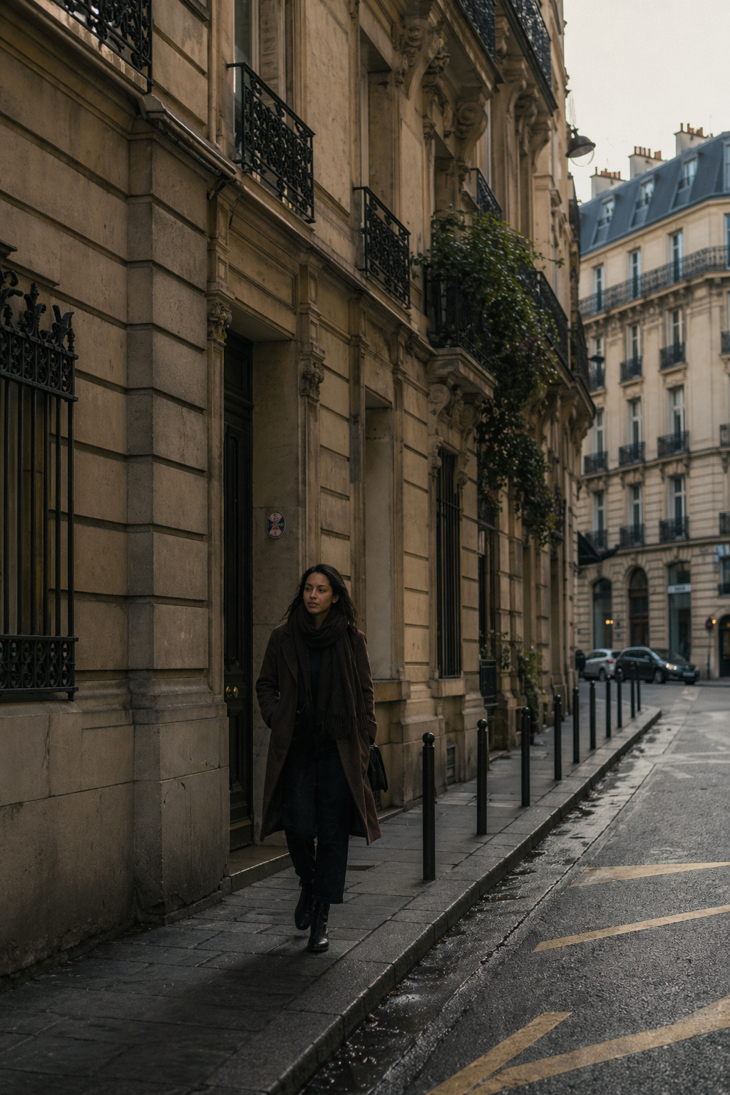 Paris — Ritz lobby