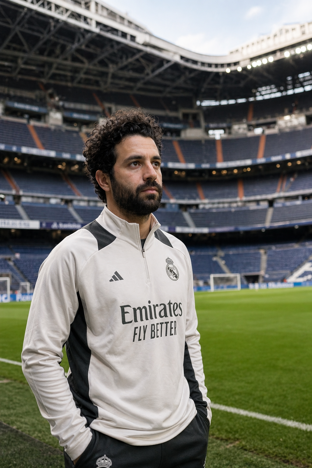 Real Madrid — VIP box