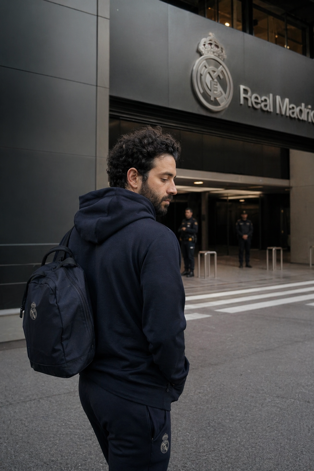 Real Madrid — Squad photo