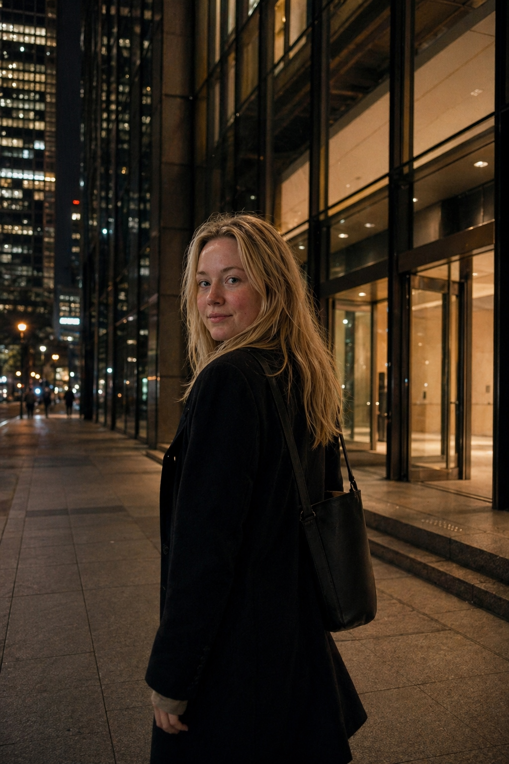 Tokyo — Park Hyatt bar