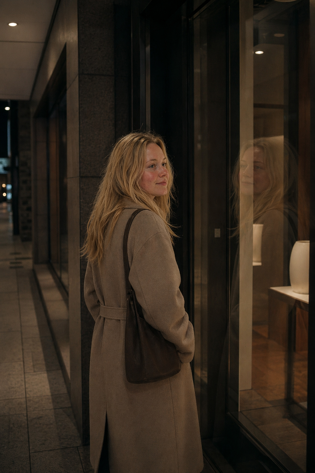 Tokyo — Roppongi alley