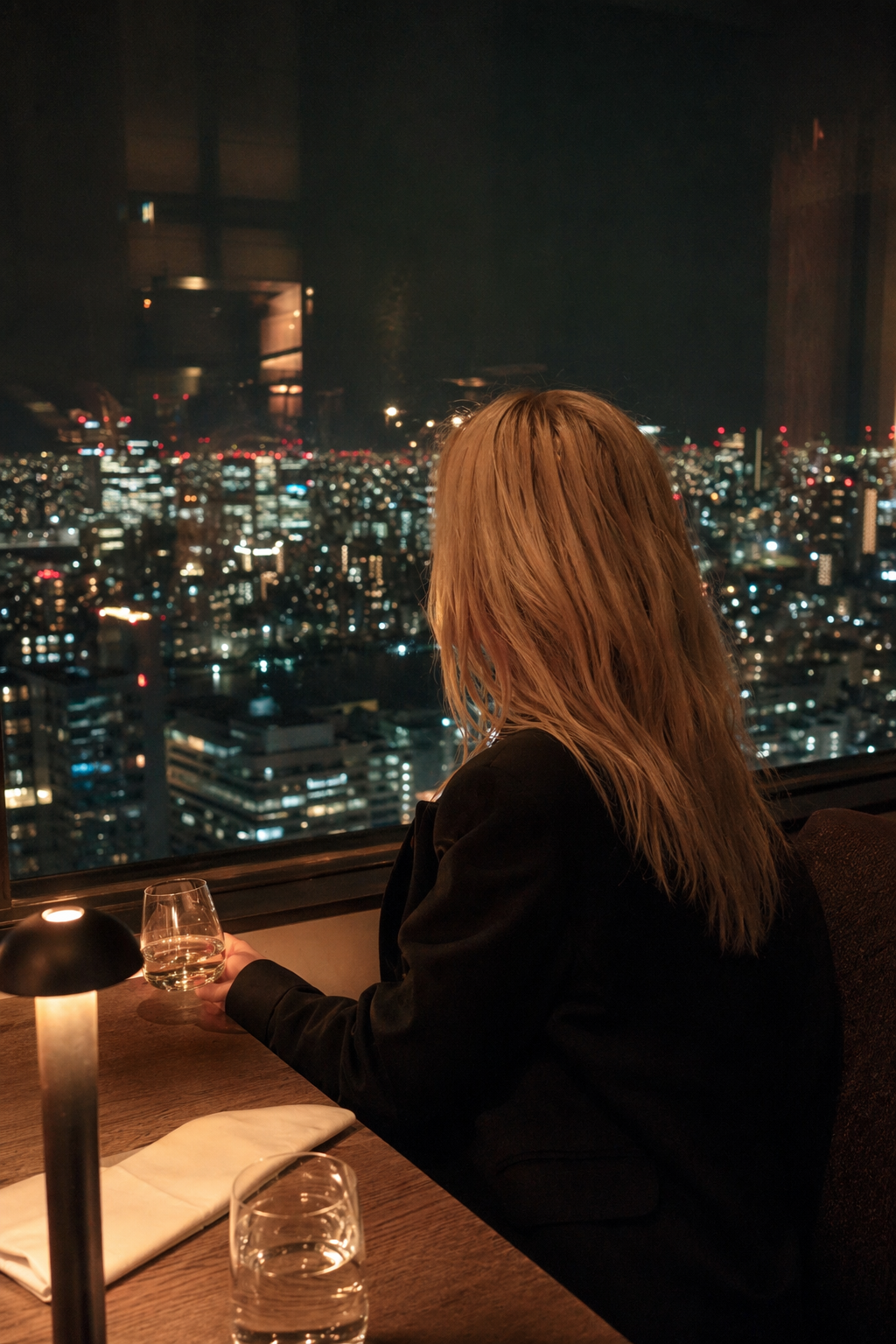 Tokyo — Imperial garden